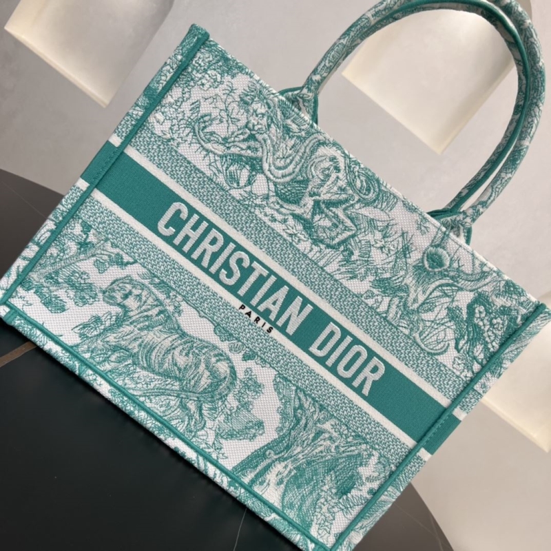 Dior Shopping Bags